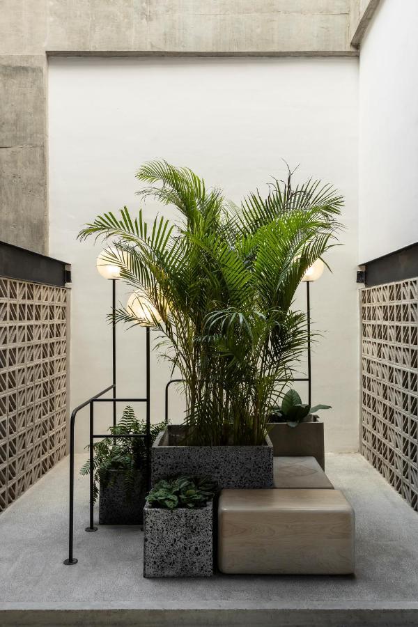 Galeria Flat Rooftop Pool Witgdl グアダラハラ エクステリア 写真