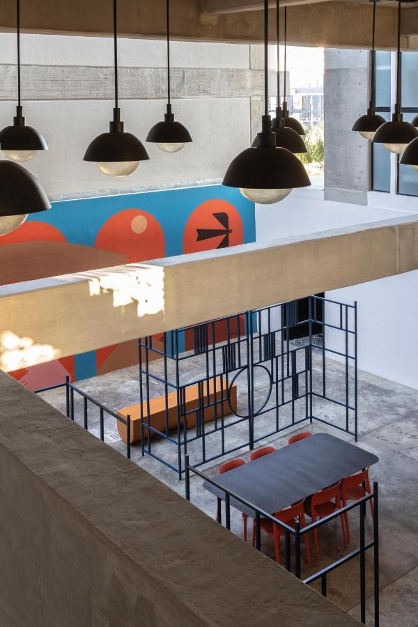 Galeria Flat Rooftop Pool Witgdl グアダラハラ エクステリア 写真