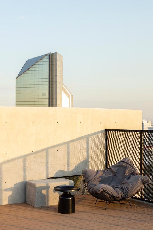 Galeria Flat Rooftop Pool Witgdl グアダラハラ エクステリア 写真