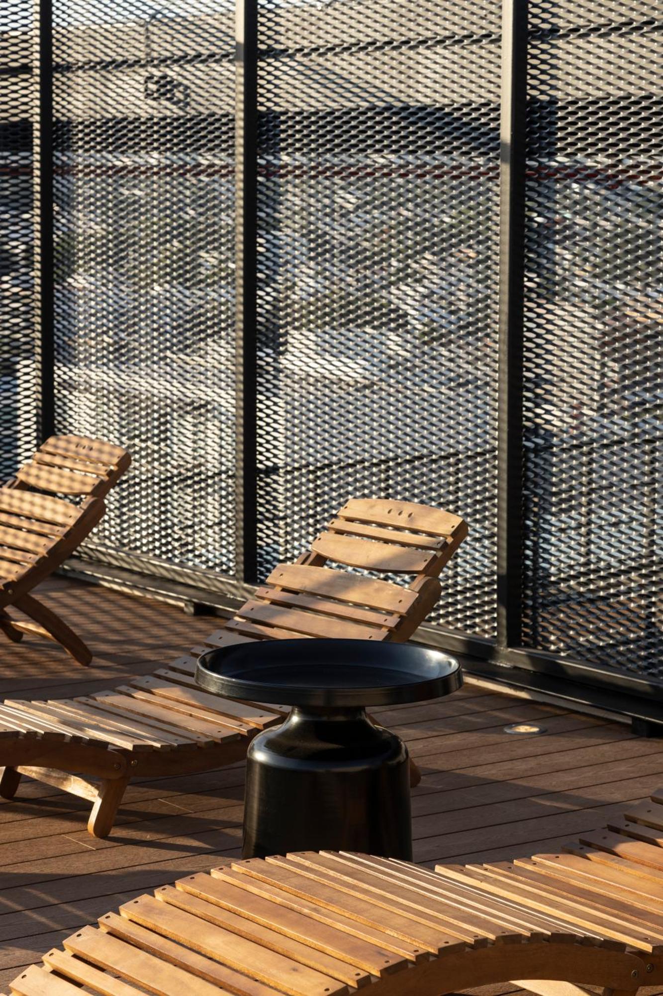 Galeria Flat Rooftop Pool Witgdl グアダラハラ エクステリア 写真